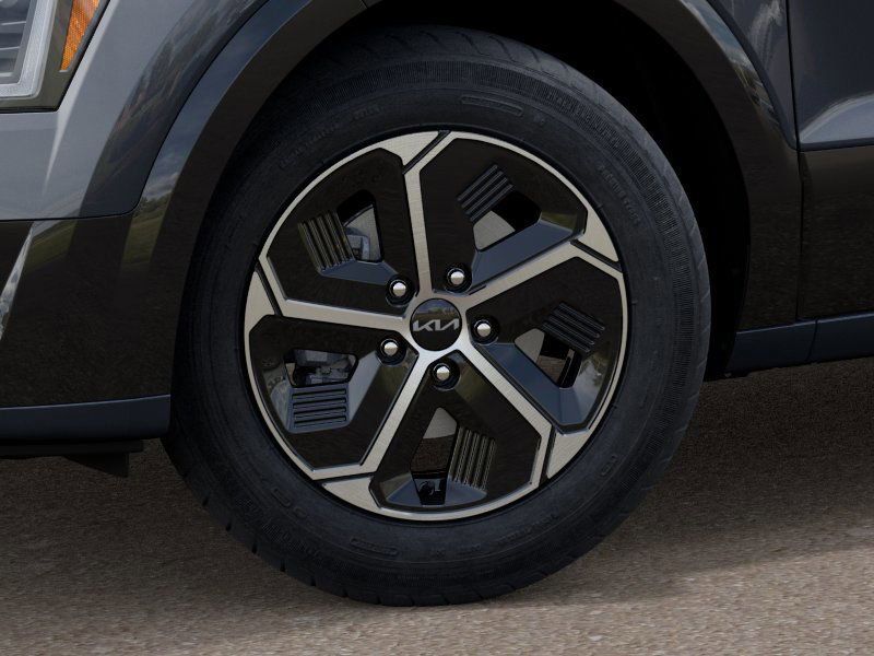 new 2025 Kia Niro car, priced at $30,584