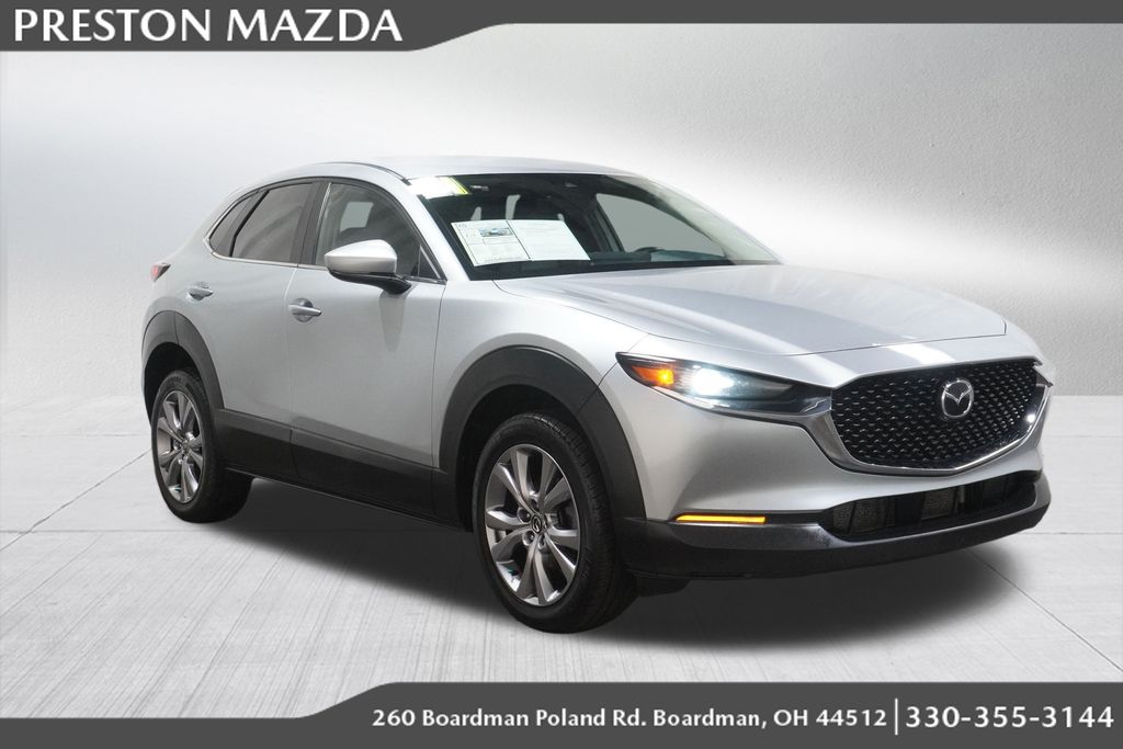 used 2021 Mazda CX-30 car, priced at $15,990