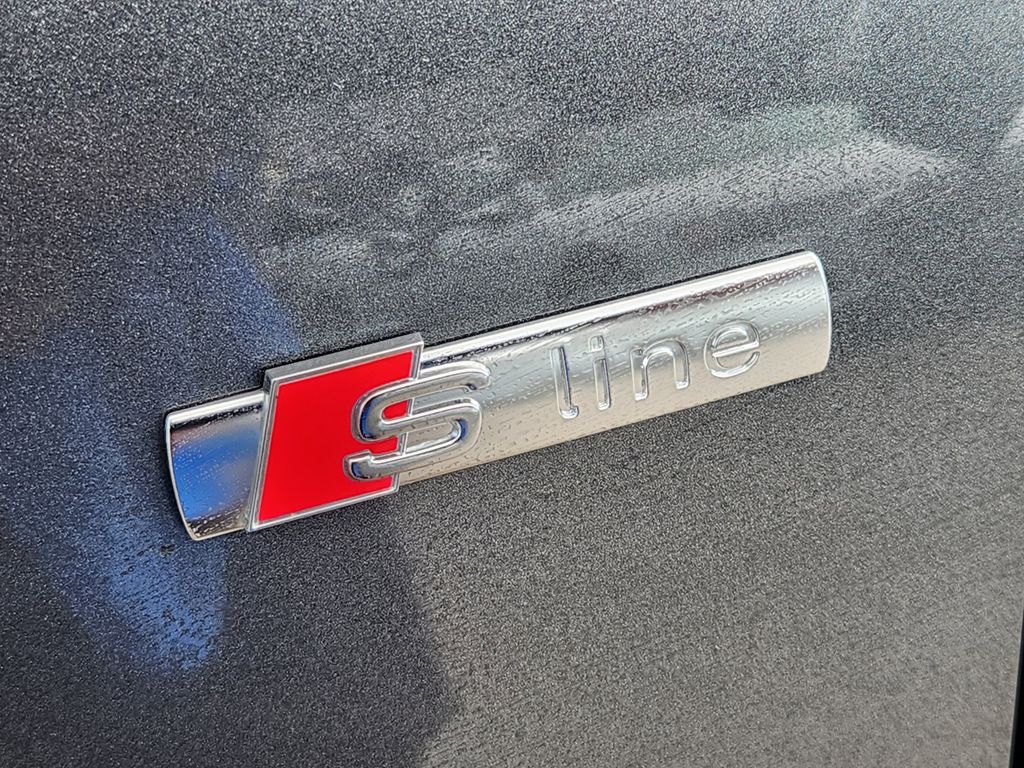 new 2025 Audi Q3 car, priced at $48,000