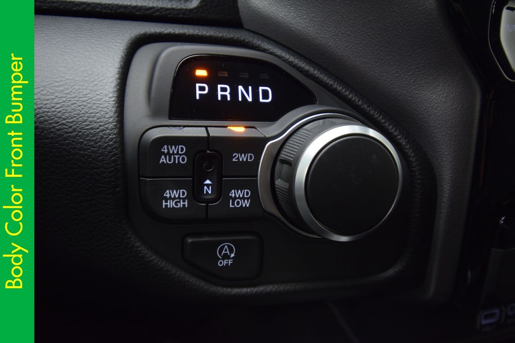 new 2026 Ram 1500 car, priced at $50,611