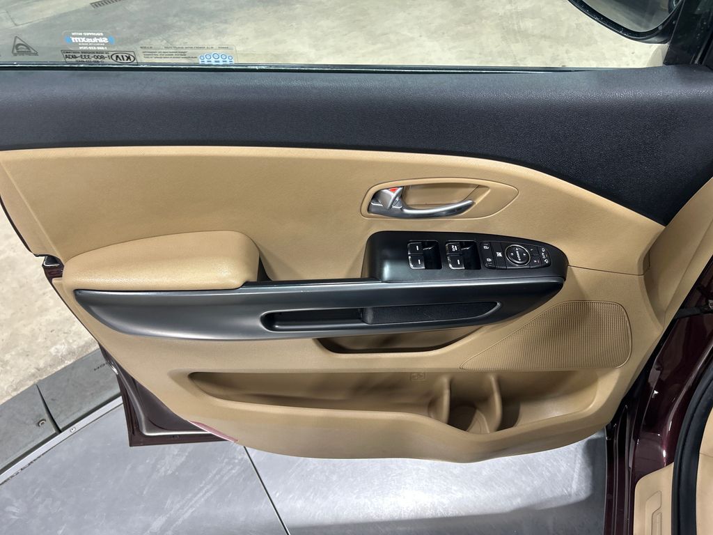 used 2017 Kia Sedona car, priced at $16,794