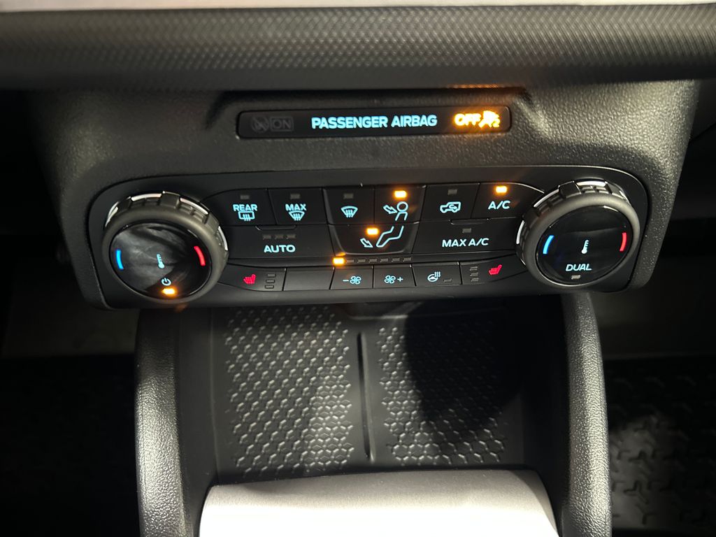 used 2023 Ford Bronco Sport car, priced at $29,635