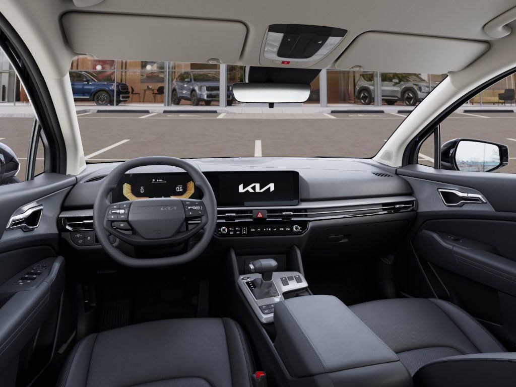 new 2026 Kia Sportage car, priced at $30,517