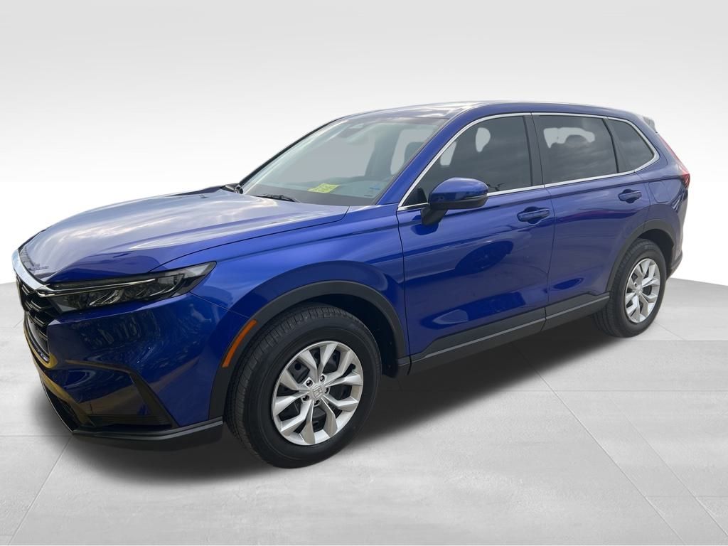 used 2025 Honda CR-V car, priced at $30,291