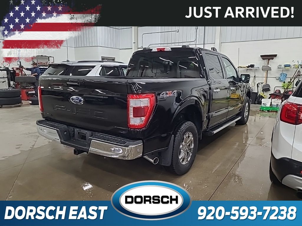 used 2022 Ford F-150 car, priced at $53,525