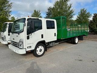 new 2024 Chevrolet 4500 HG LCF Gas car, priced at $62,145