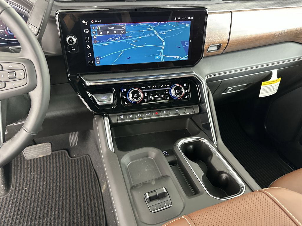 new 2025 GMC Sierra 2500HD car, priced at $93,552