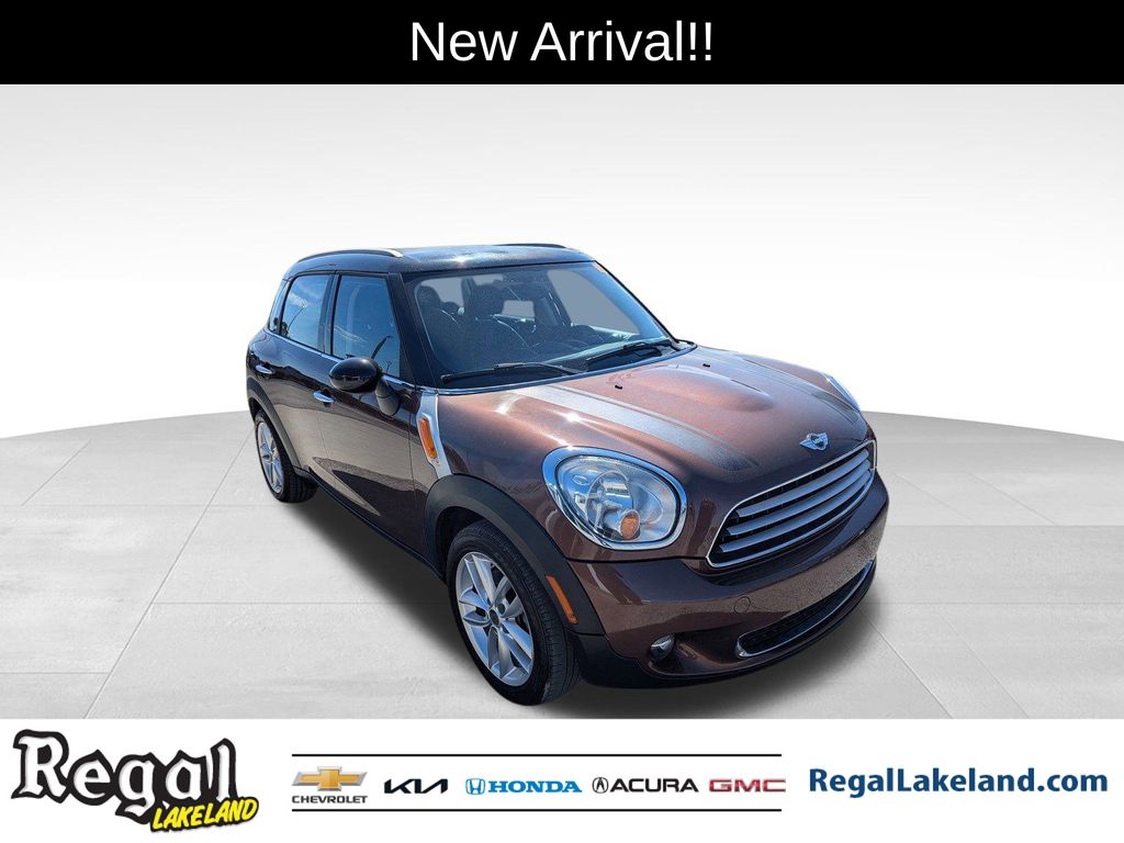 used 2013 MINI Cooper Countryman car, priced at $6,993