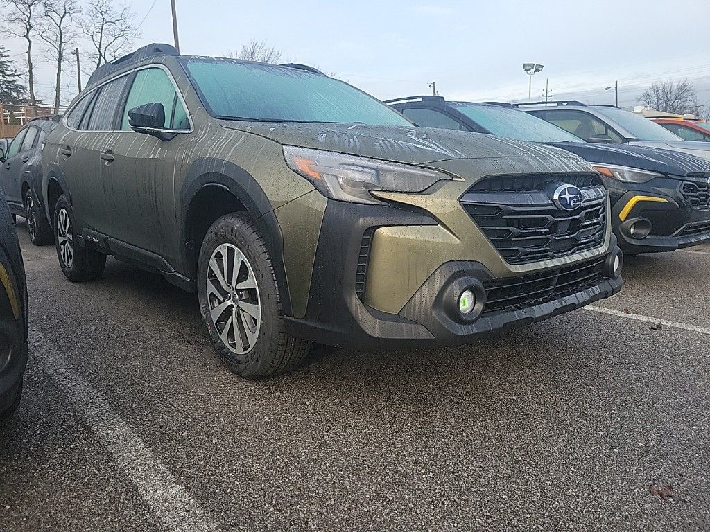 new 2025 Subaru Outback car, priced at $33,779