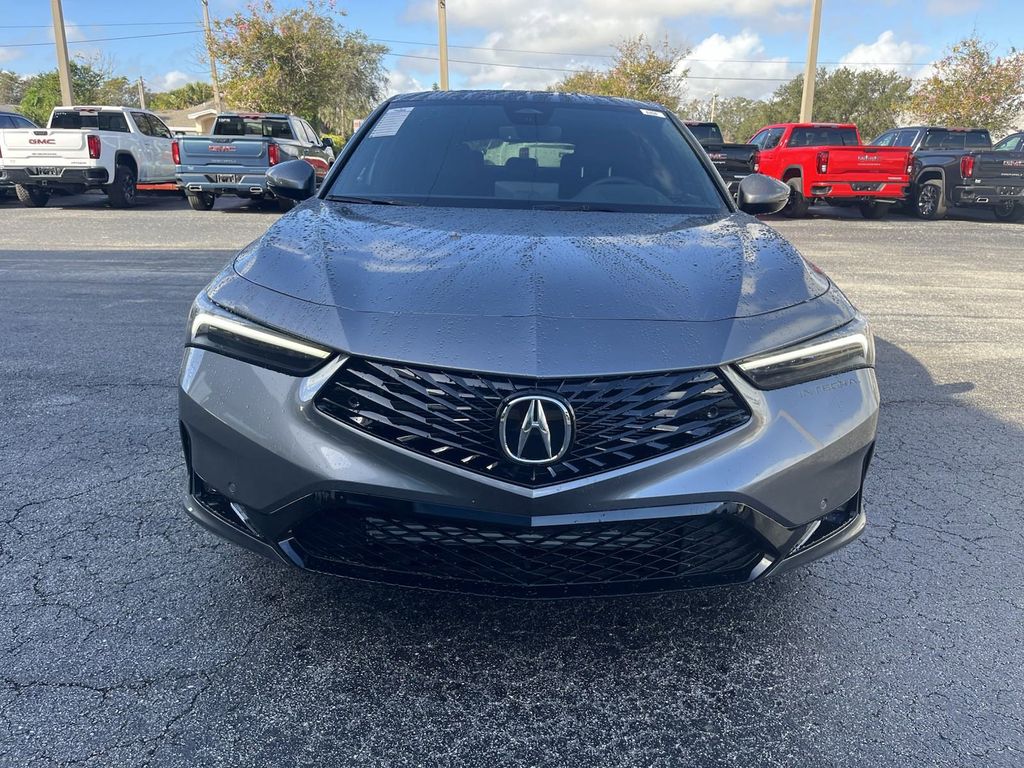 new 2025 Acura Integra car, priced at $39,795