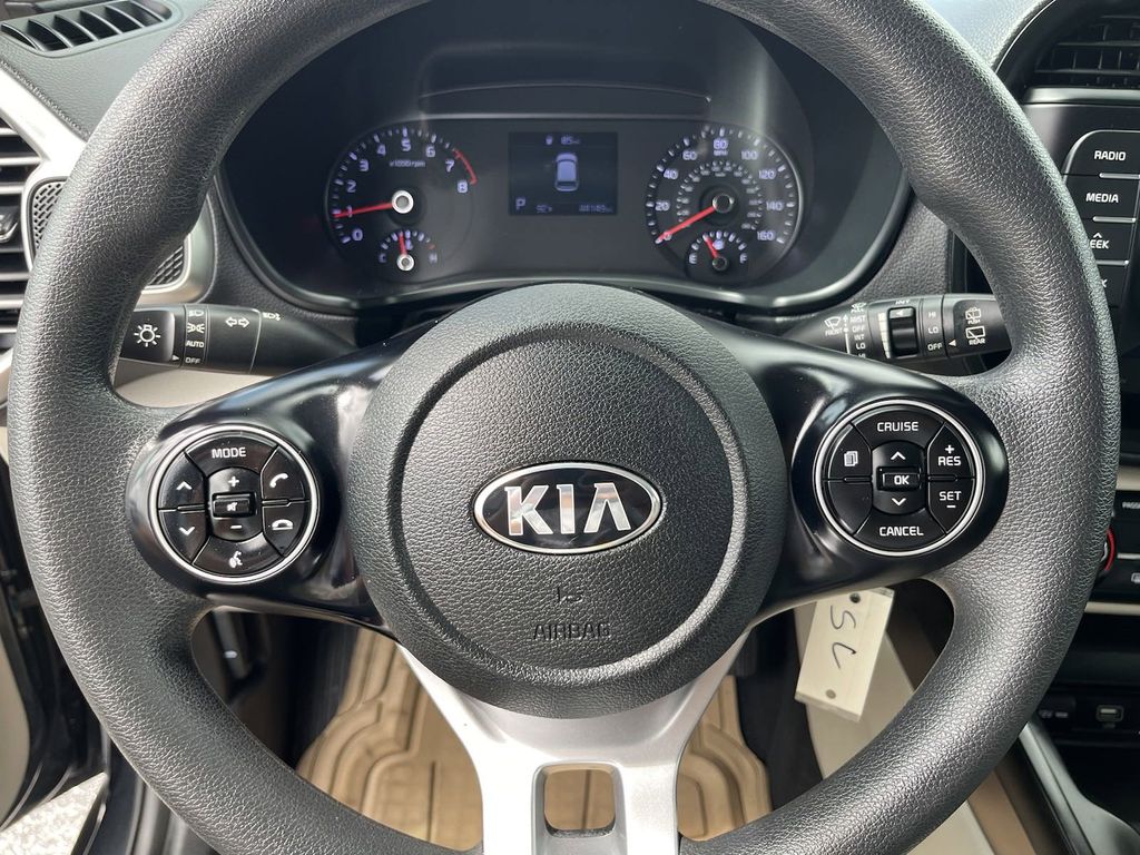 used 2020 Kia Soul car, priced at $12,796