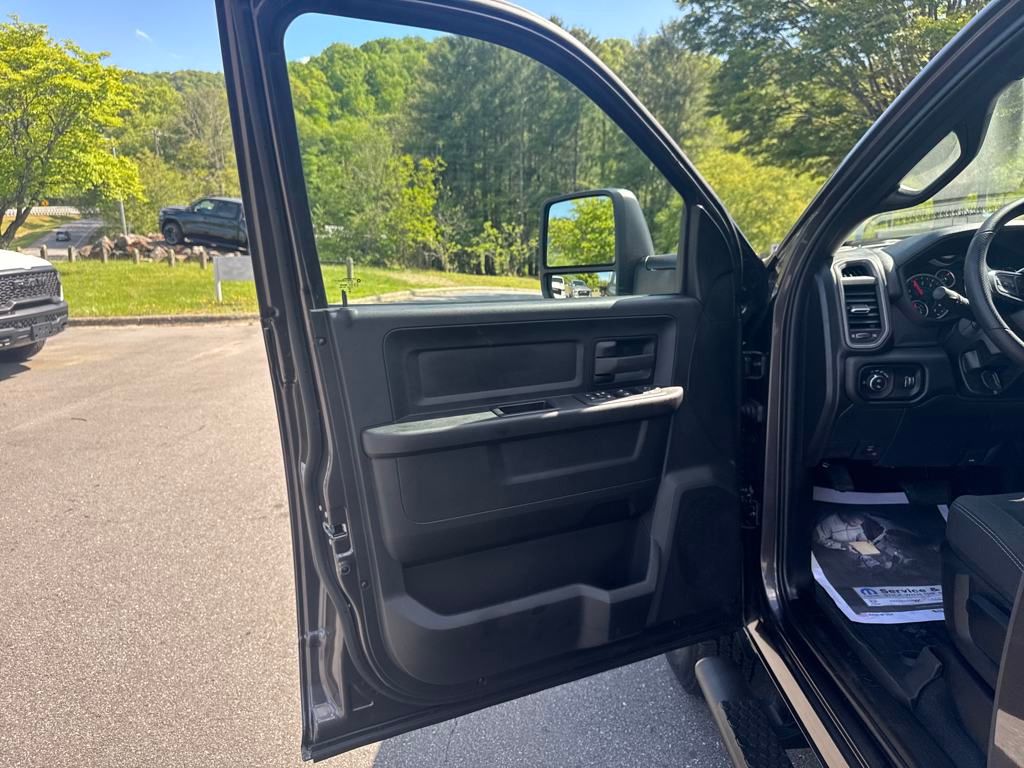new 2025 Ram 2500 car, priced at $54,146