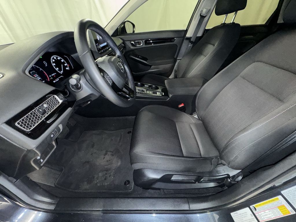 used 2022 Honda Civic car, priced at $25,838