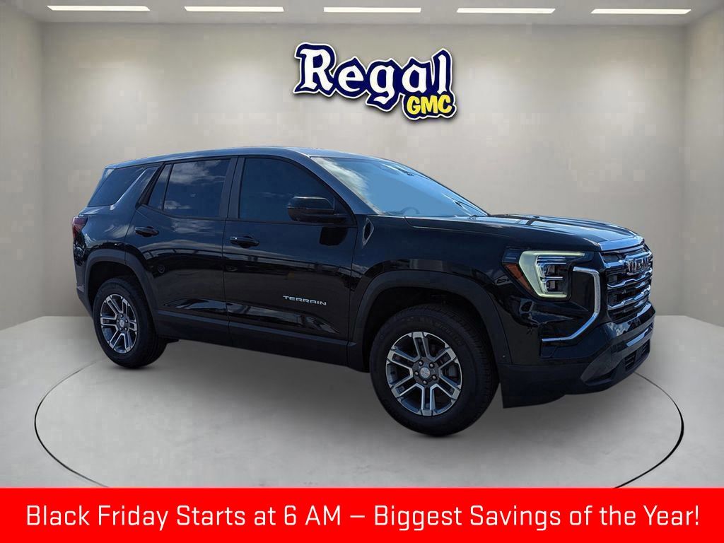 new 2026 GMC Terrain car, priced at $31,420