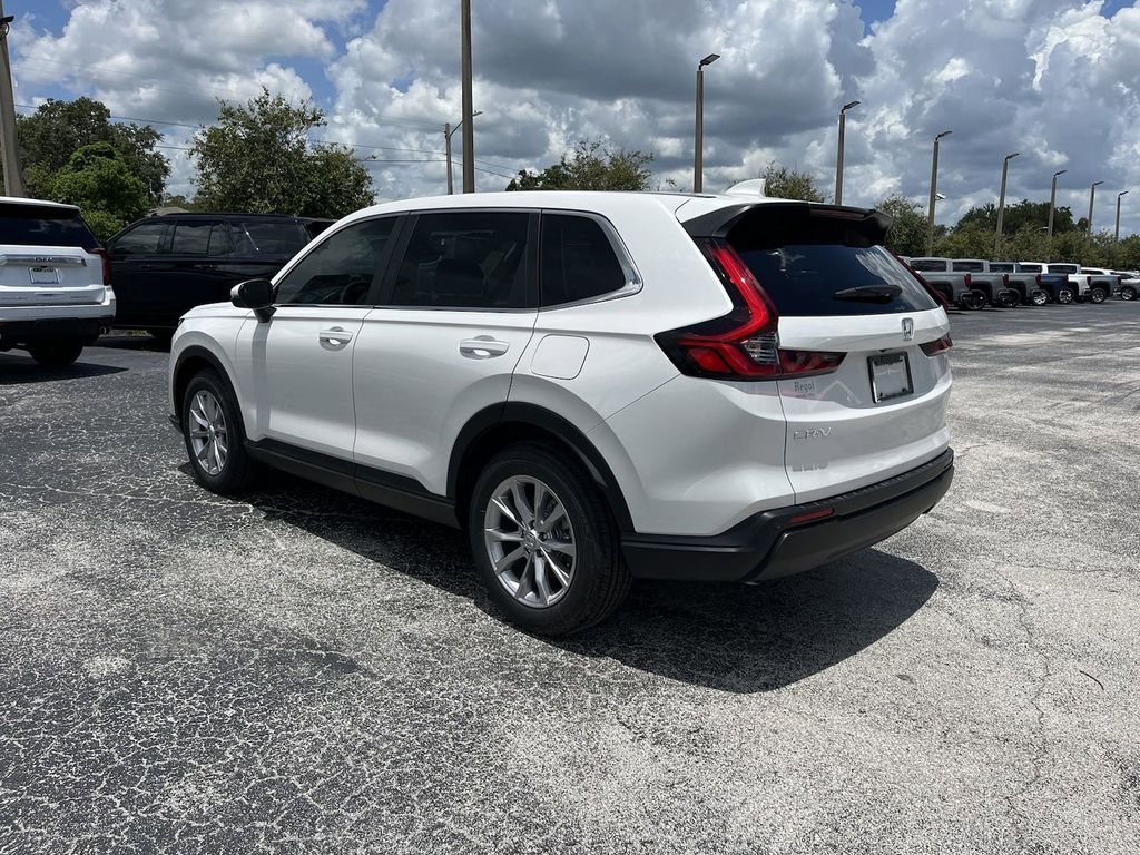 new 2025 Honda CR-V car, priced at $38,305