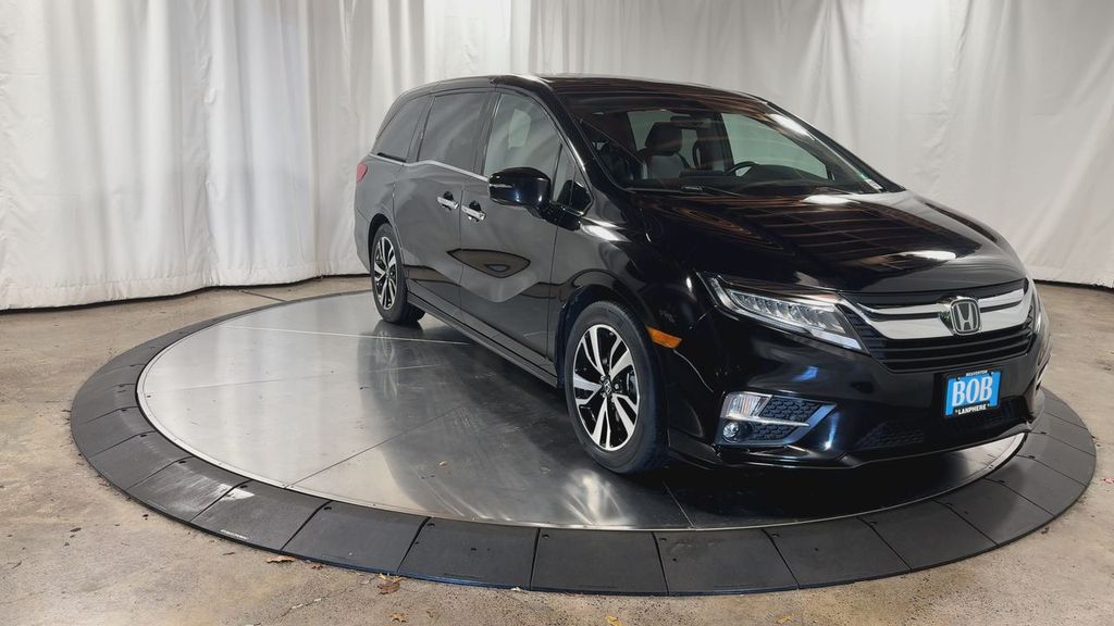 used 2019 Honda Odyssey car, priced at $29,390