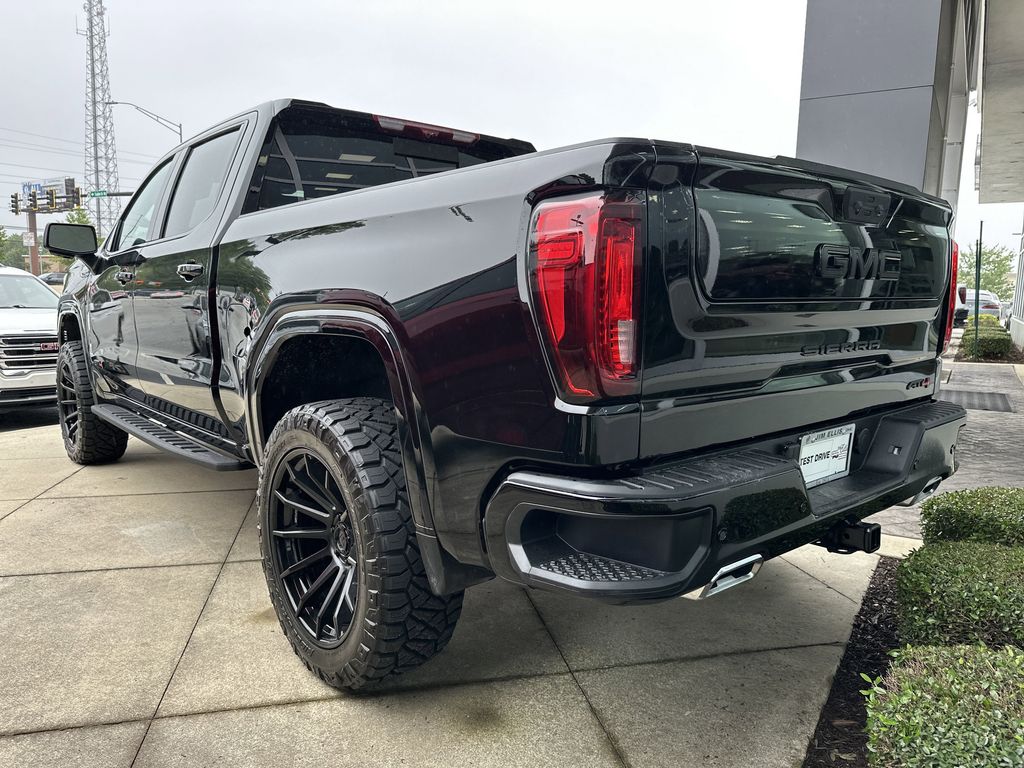 new 2025 GMC Sierra 1500 car, priced at $69,849