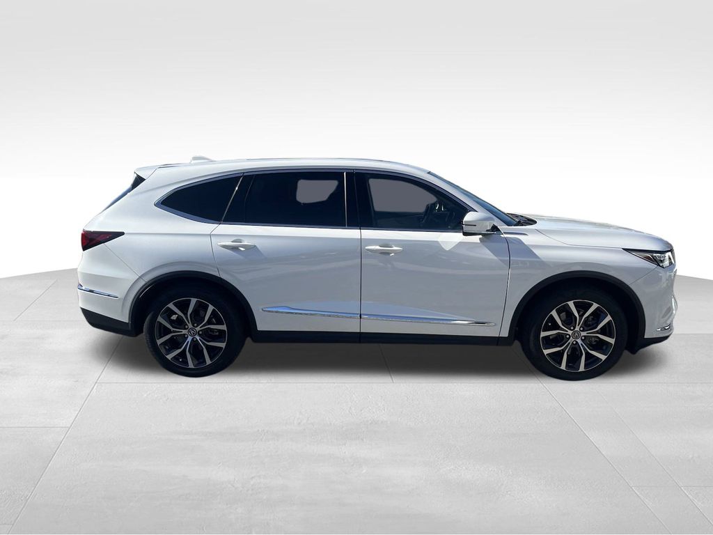 used 2022 Acura MDX car, priced at $38,992