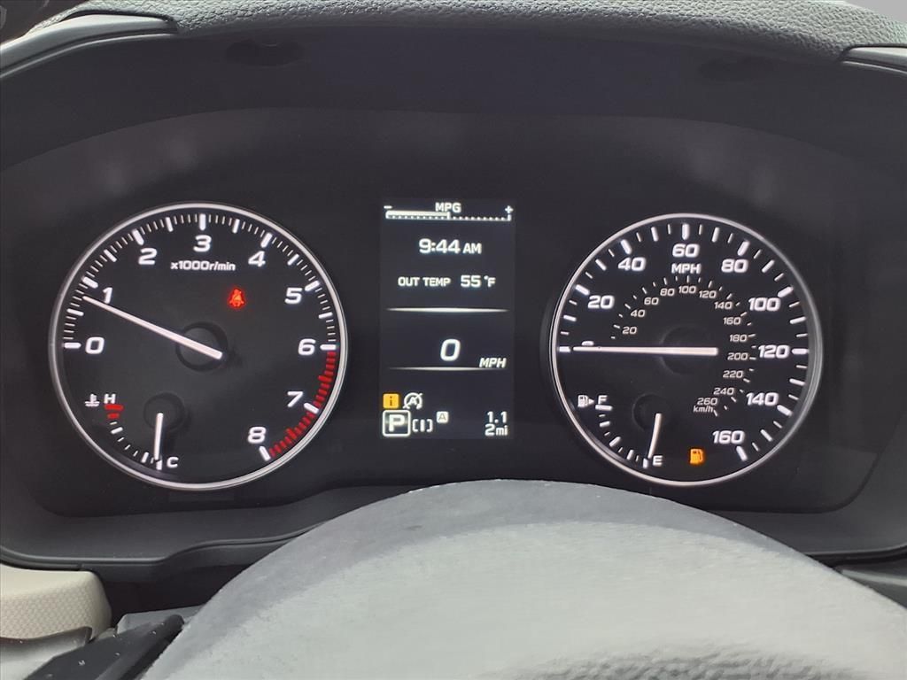 new 2026 Subaru Forester car