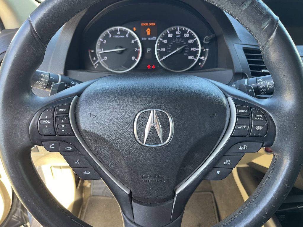 used 2013 Acura RDX car, priced at $12,000