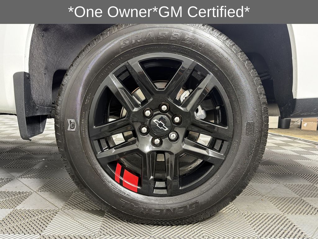 used 2024 Chevrolet Silverado 1500 car, priced at $60,995