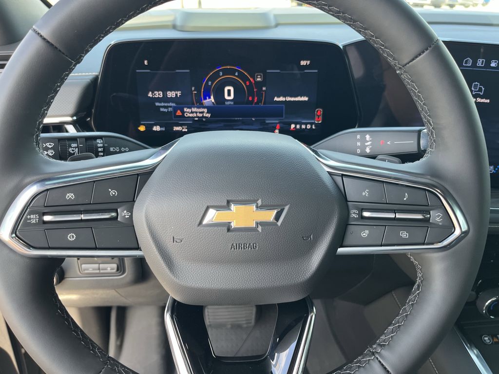 new 2025 Chevrolet Tahoe car, priced at $83,012