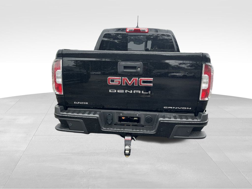 used 2022 GMC Canyon car, priced at $36,592