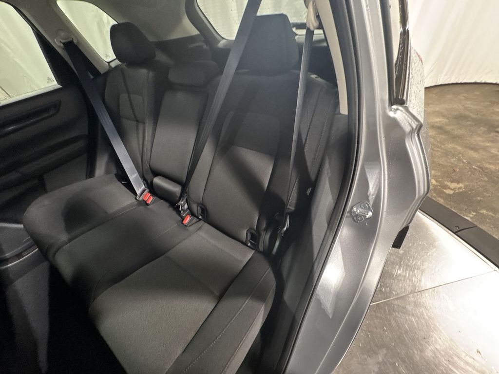 new 2026 Honda CR-V car, priced at $33,870