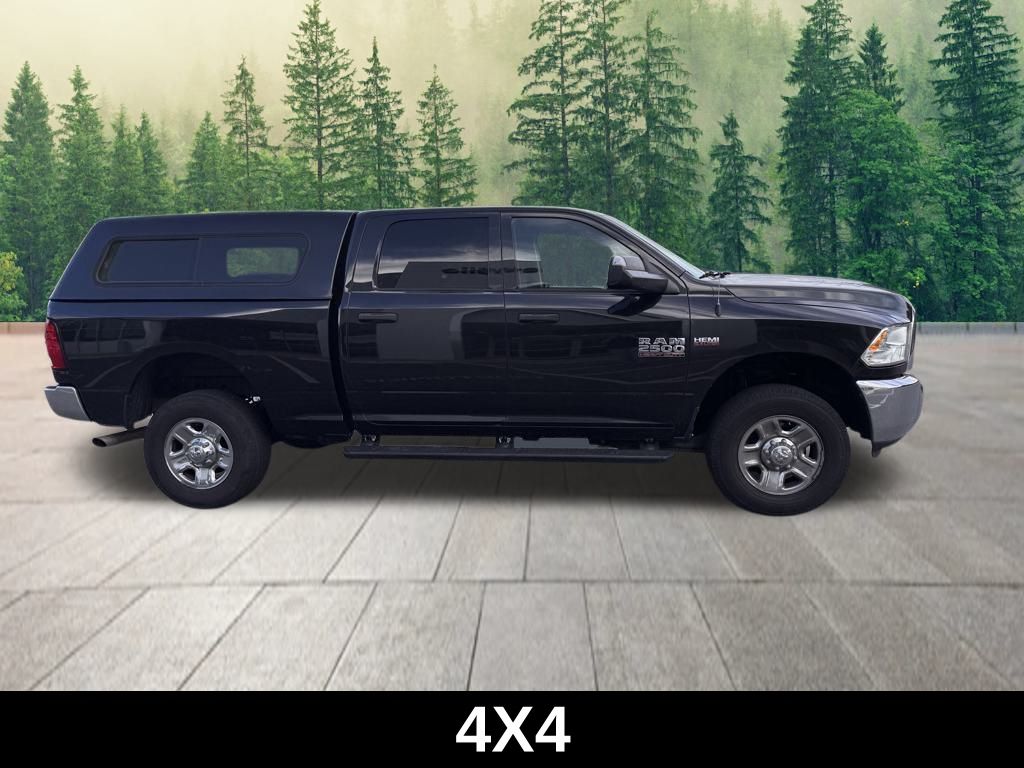 used 2017 Ram 2500 car, priced at $24,900