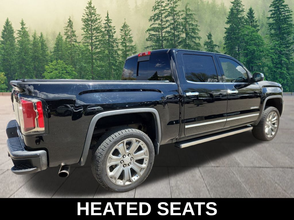 used 2017 GMC Sierra 1500 car, priced at $30,990