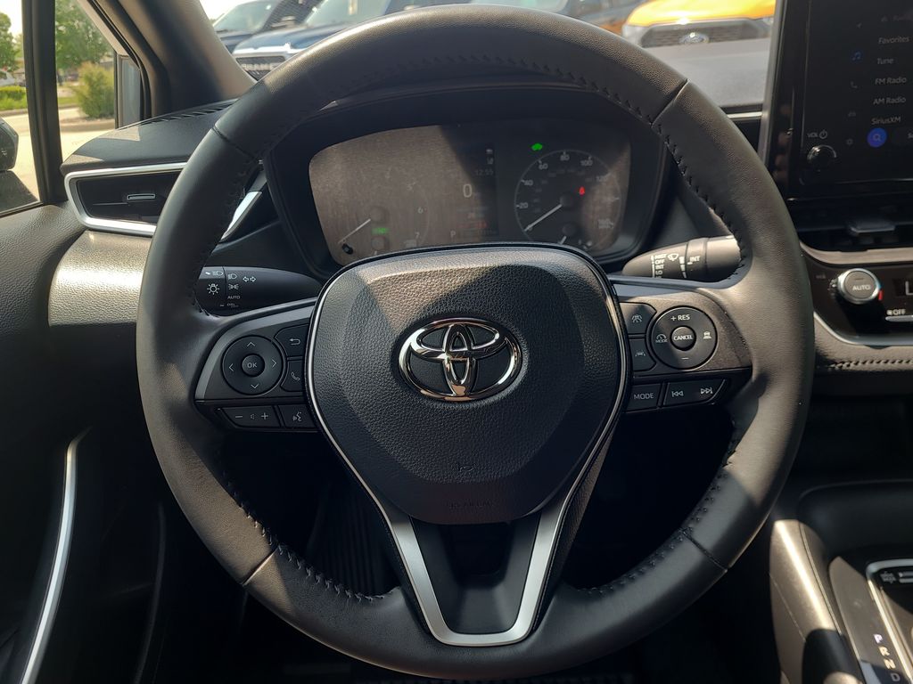 used 2023 Toyota Corolla Hybrid car, priced at $27,686