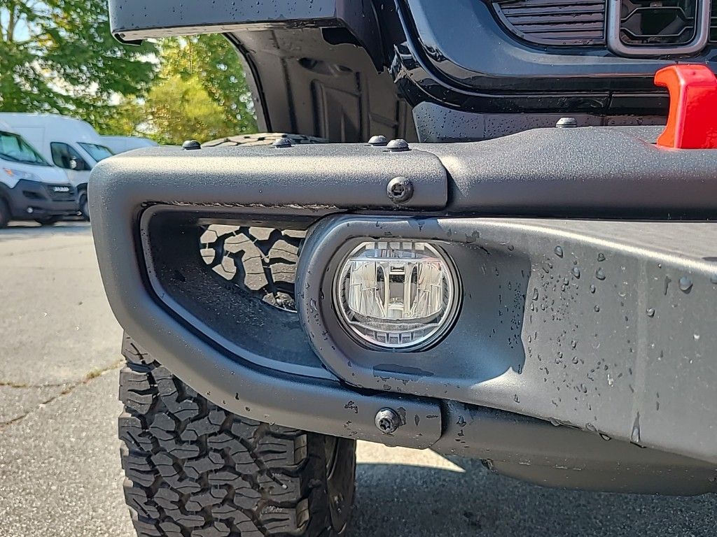 new 2024 Jeep Wrangler car, priced at $54,990
