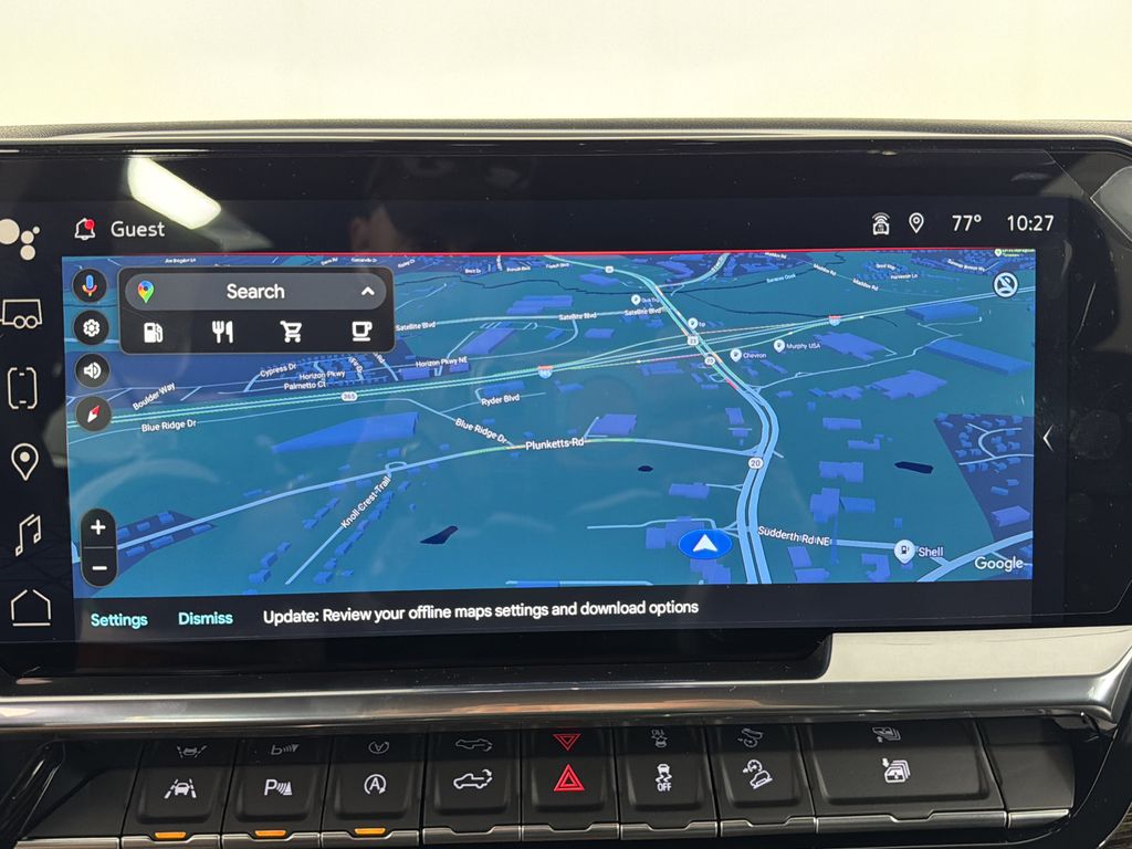 new 2026 GMC Sierra 1500 car, priced at $62,095