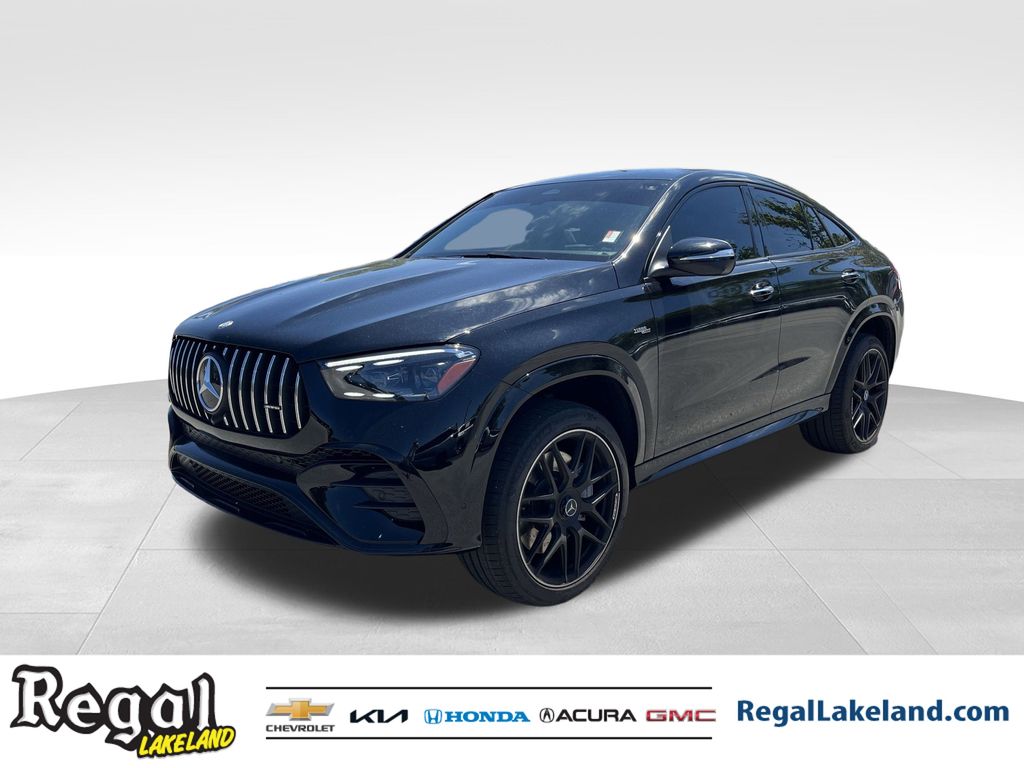 used 2024 Mercedes-Benz GLE car, priced at $82,993