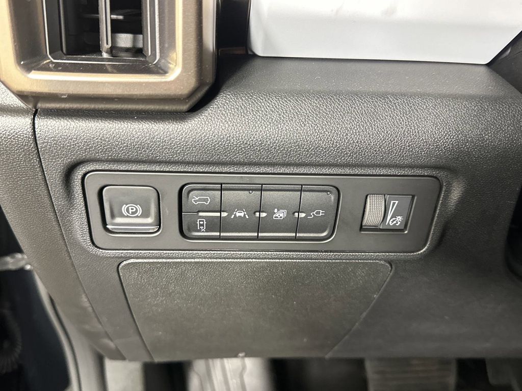 new 2025 GMC Hummer EV SUV car, priced at $91,690