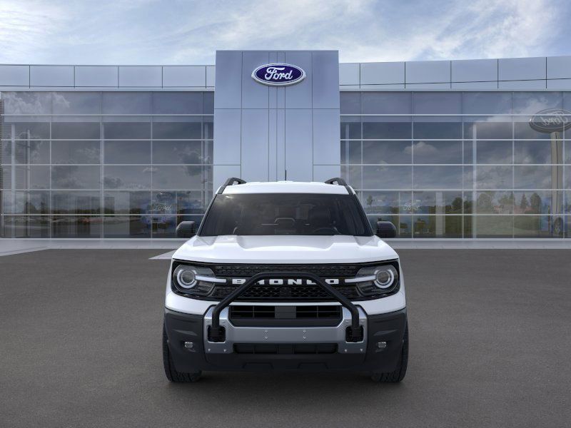 new 2025 Ford Bronco Sport car, priced at $34,990