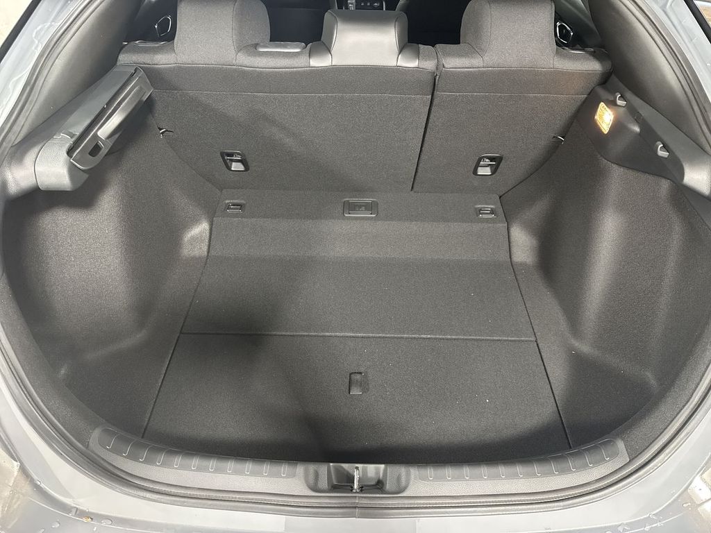 new 2025 Honda Civic car, priced at $29,055