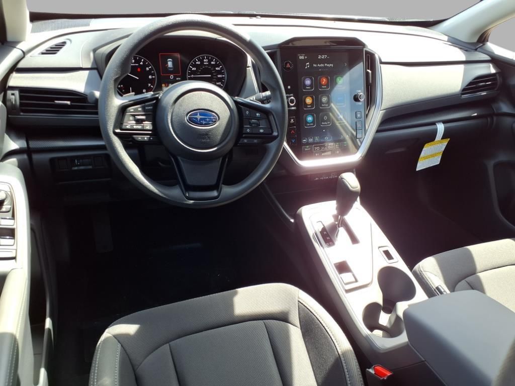 new 2025 Subaru Crosstrek car, priced at $28,187