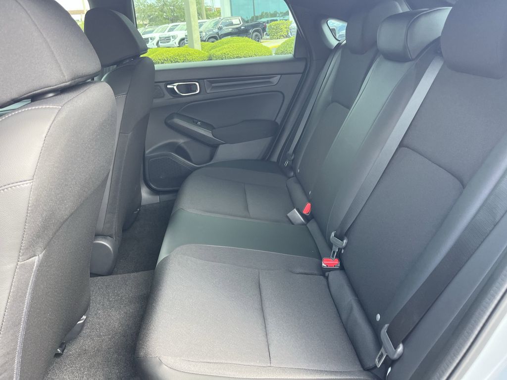 new 2025 Honda Civic car, priced at $27,893