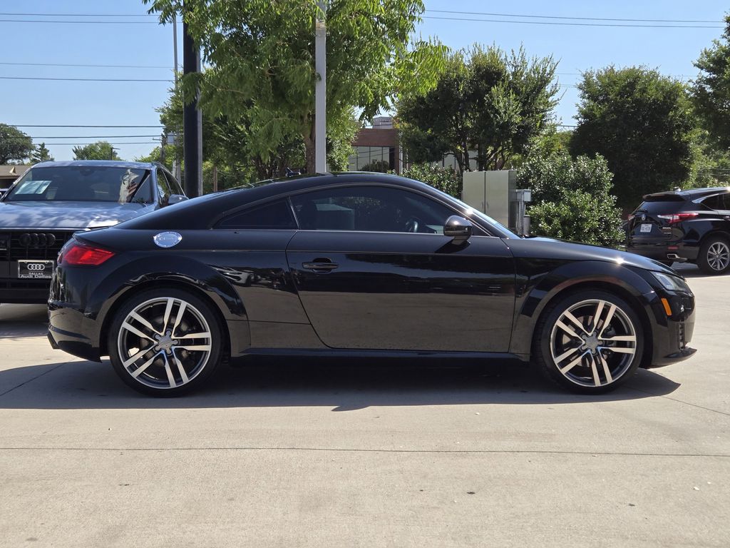 used 2016 Audi TT car, priced at $24,691