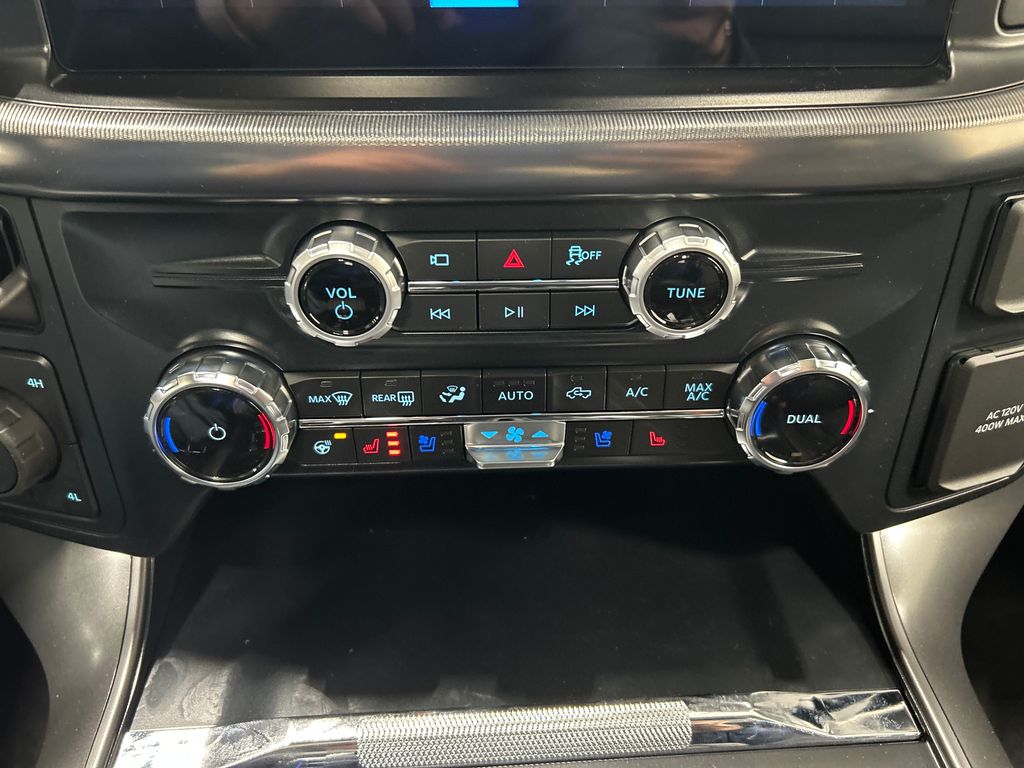 new 2025 Ford F-150 car, priced at $64,826