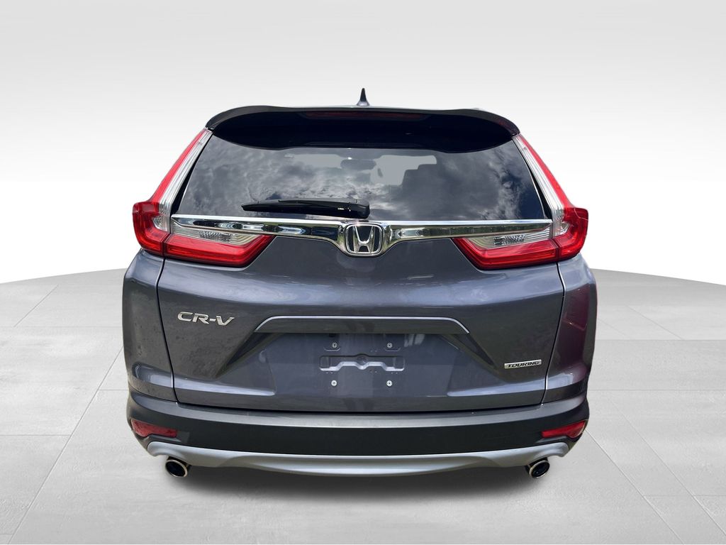used 2017 Honda CR-V car, priced at $23,491