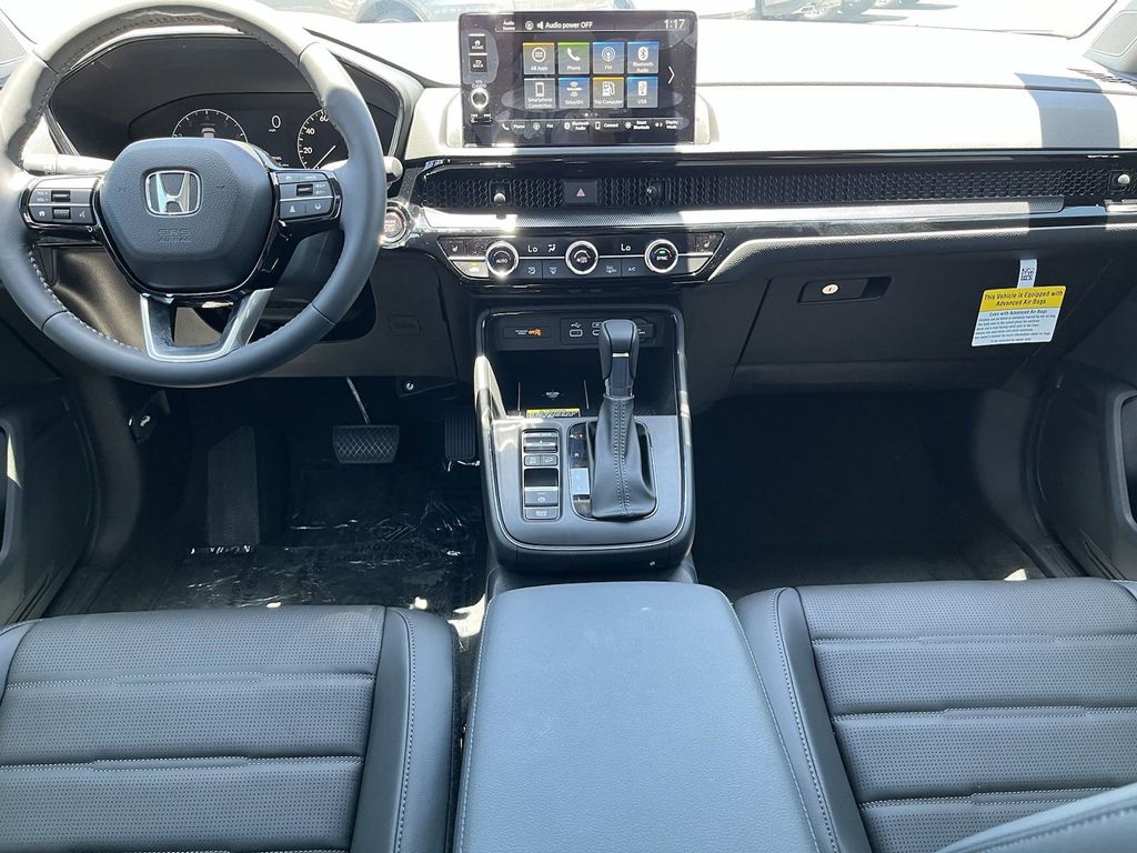 new 2025 Honda CR-V car, priced at $34,939