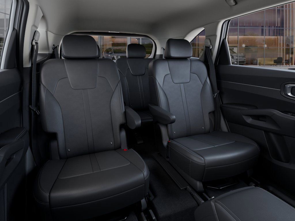 new 2025 Kia Sorento car, priced at $34,285
