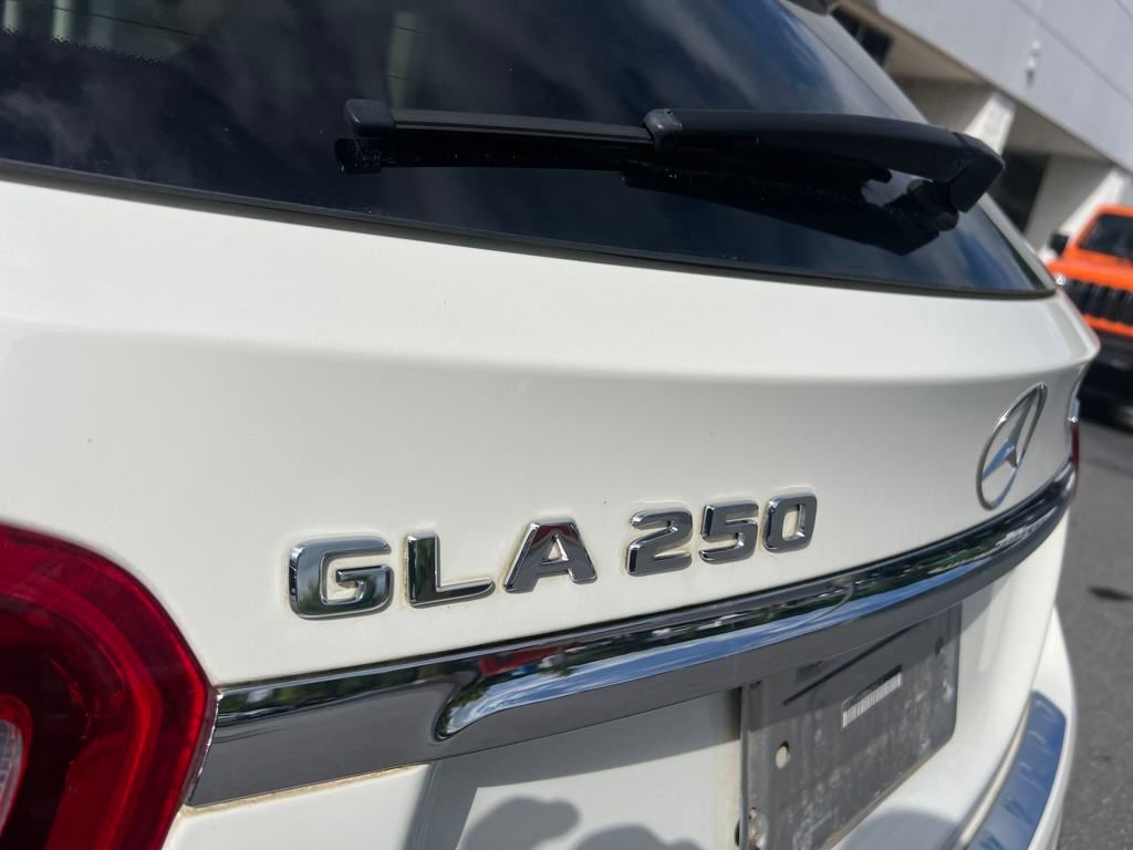 used 2017 Mercedes-Benz GLA car, priced at $16,800