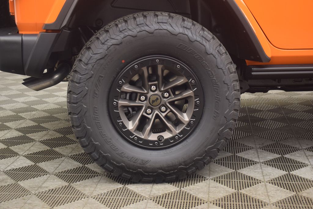 new 2025 Jeep Wrangler car, priced at $98,901