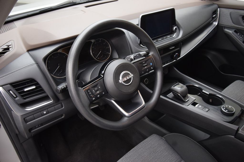 used 2023 Nissan Rogue car, priced at $24,000