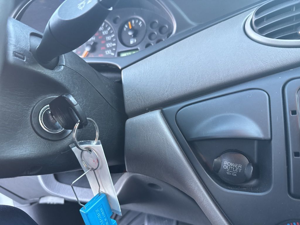 used 2003 Ford Focus car, priced at $5,900