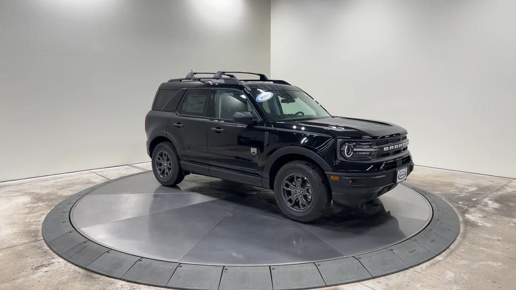 new 2024 Ford Bronco Sport car, priced at $30,770