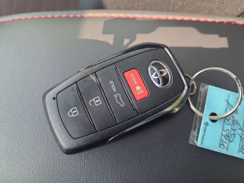 used 2023 Toyota Corolla Hybrid car, priced at $27,686